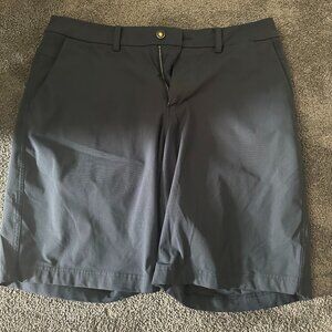 Lululemon Commission Classic Fit Short 9" Warpstreme Navy